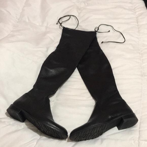 Stuart Weitzman Shoes - Stuart weitzman lowland thigh highs